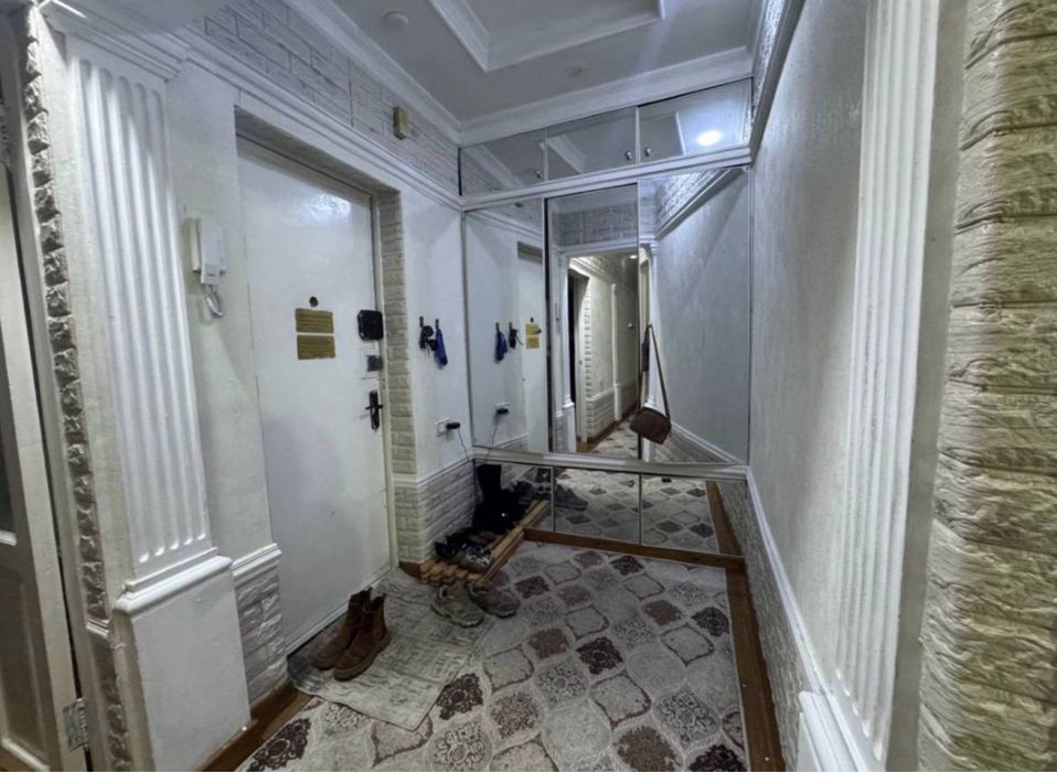 4/7/9 94м2 Паркентский раздельные комнаты