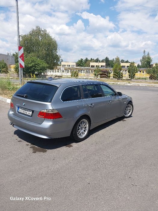 BMW E61 3D 218K.C