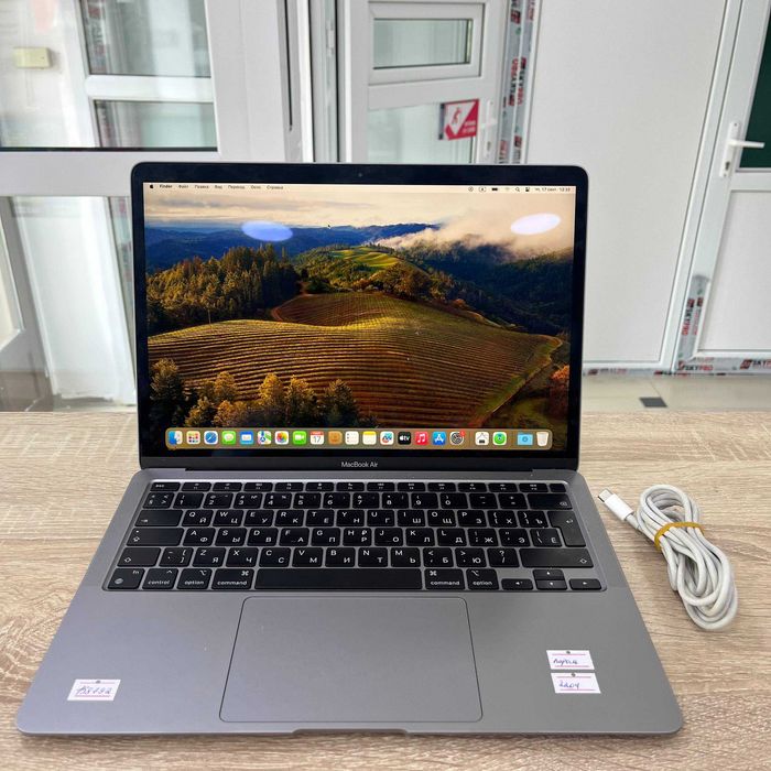 C32/ Ноутбук Apple MacBook Air 13" M1 256GB /sk158792