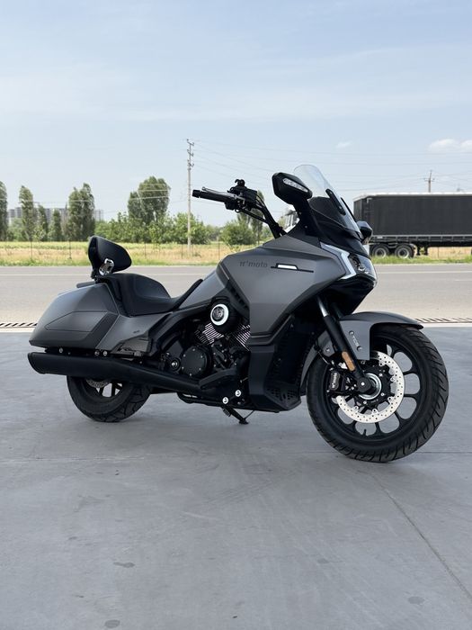Мотоцикл куризер Pfmoto Starship 4