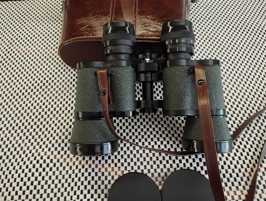 ТОП Ловен Японски Бинокъл-8x40 Opticron MULTI COATED - ШИРОКОЪГЪЛЕН