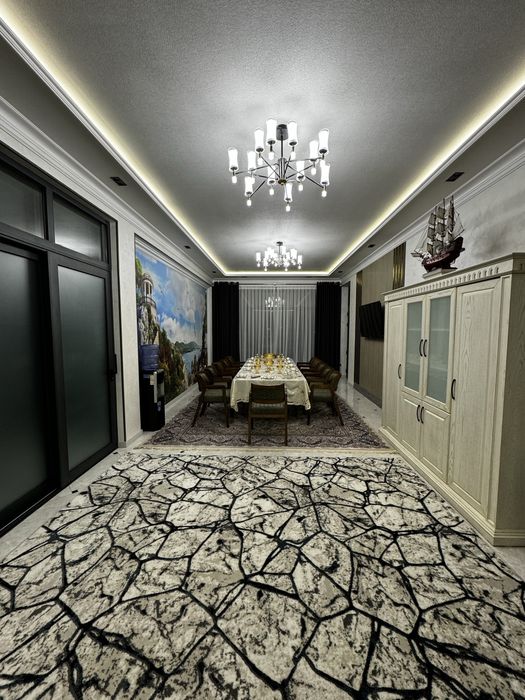 Продается дача 5 соток бочка 3 этажа чарвак