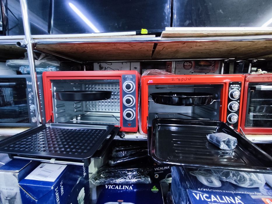 Духовка , Асель !! Senser