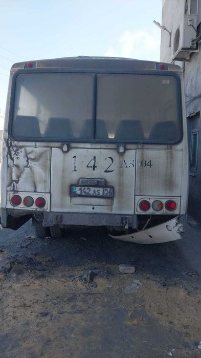 АВТОБУС ПАЗ 32053  KZ 142 AS
