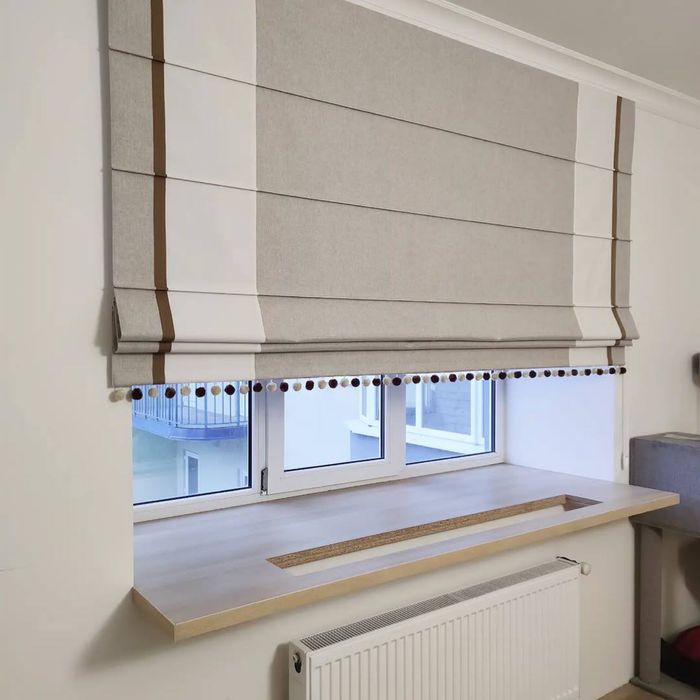 Жалюзи Римский шторы Тараз