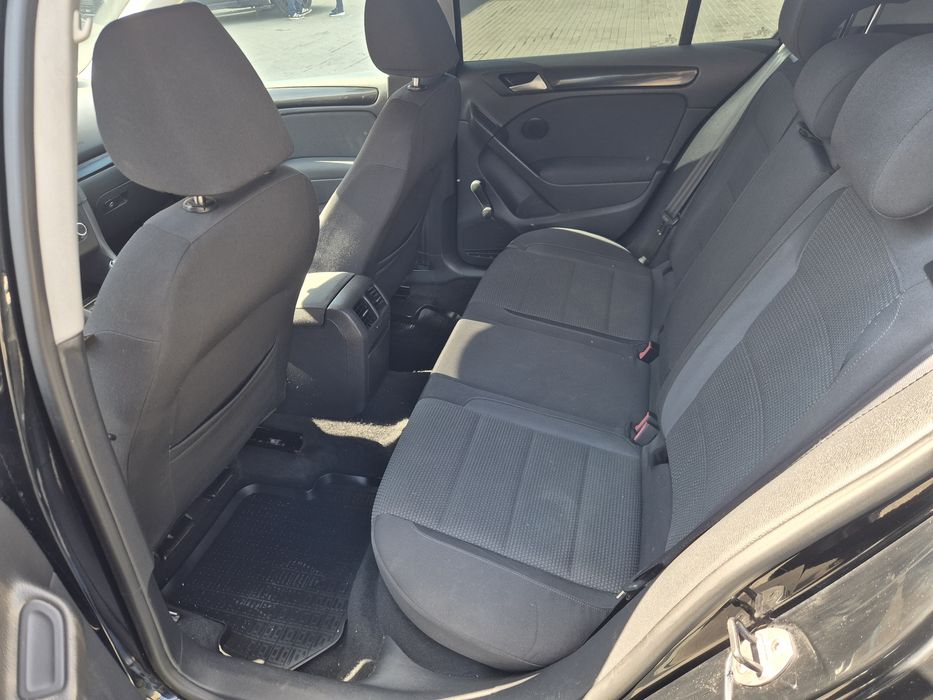 Golf 6 1.4 mpi 2009 euro 5