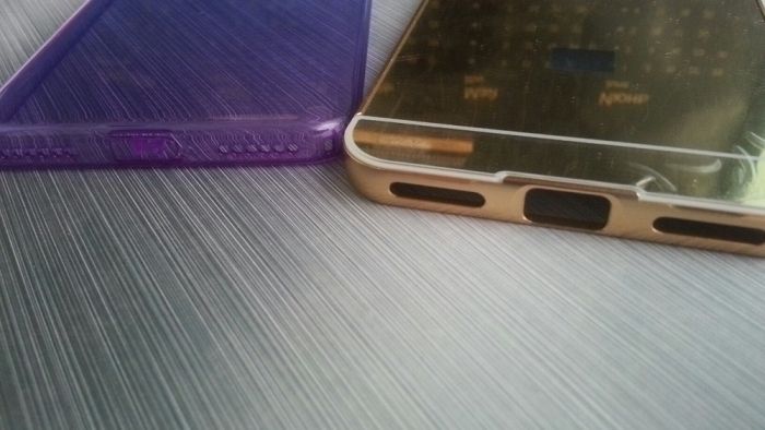 новый чехол для Redmi Note 5A