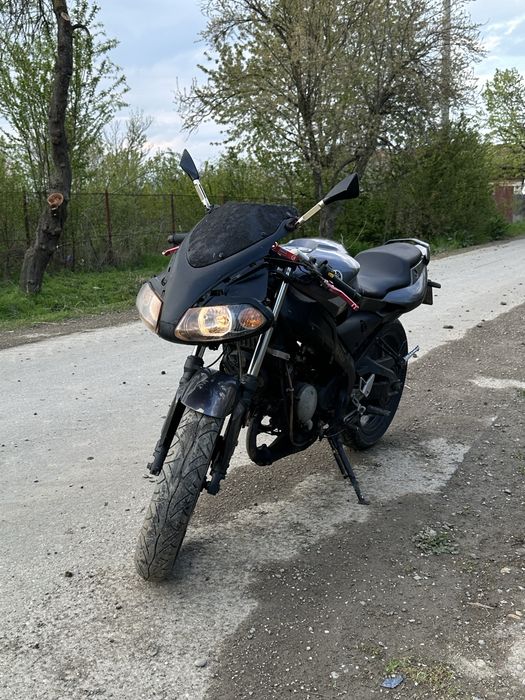 Yamaha tzr50, 90cc 2007 acte valabile AM/B