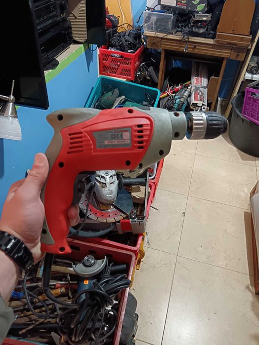 Електрическа бормашина Pattfield E-SB 550 E – 550W