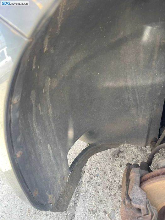 Carenaj Aparatoare Protectie Noroi Roata Janta Stanga Fata Skoda Superb 2 2008 - 2015 [C4162]