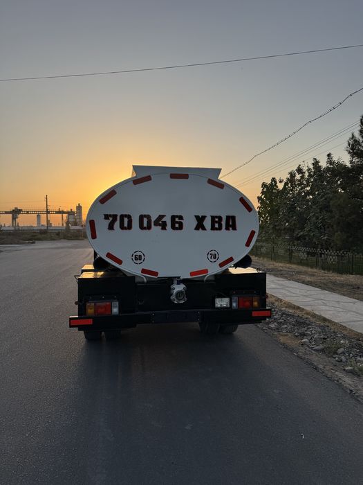 Isuzu Vadavoz 2010-Yil