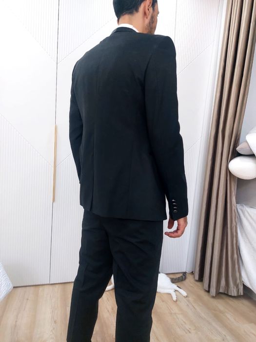 Костюм свадебный