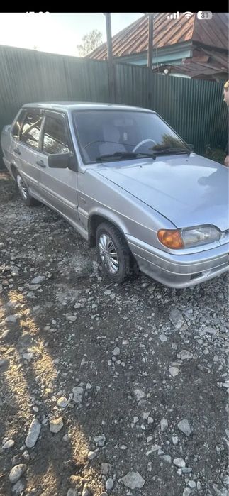 Продам ваз 2115 инжектор