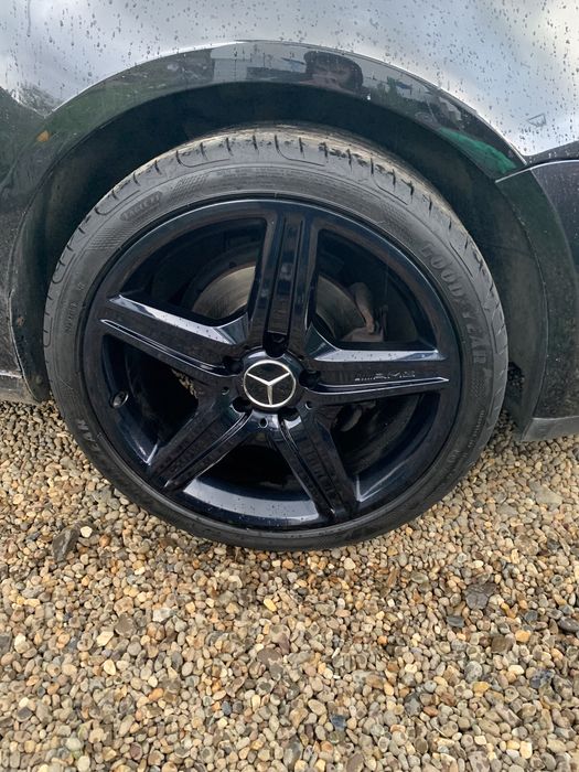 Jante r18 mercedes amg