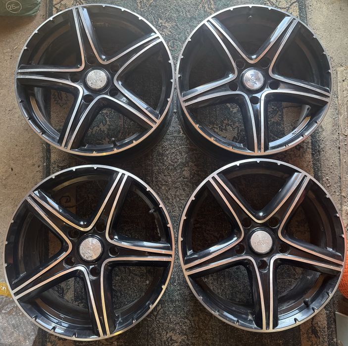Диски Туарег/Q7/Cayenne 5/130 R17
