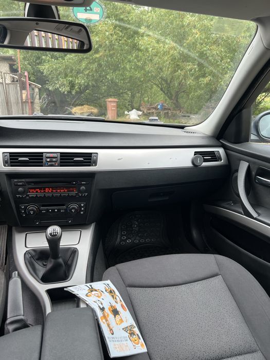 Bmw Seria 3 E91