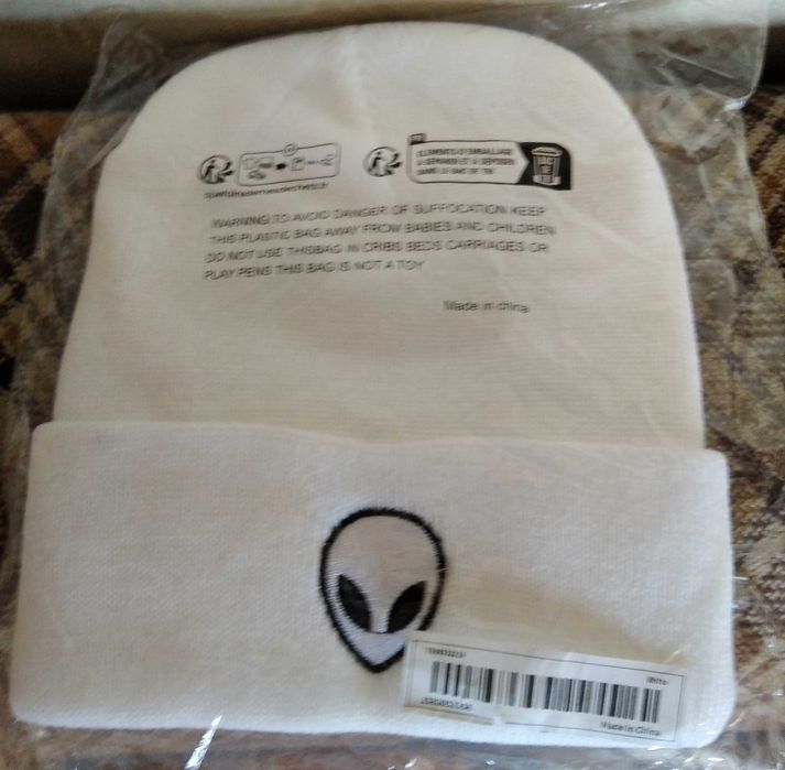 Шапки Prodigy/Alien