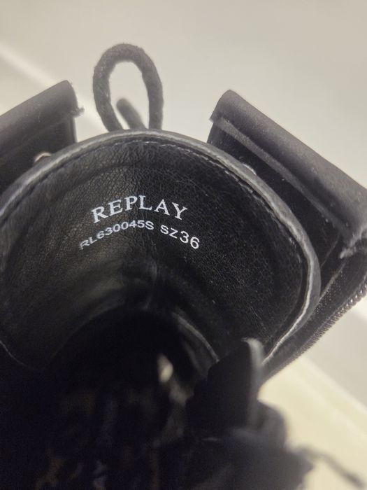 Дамски боти Replay