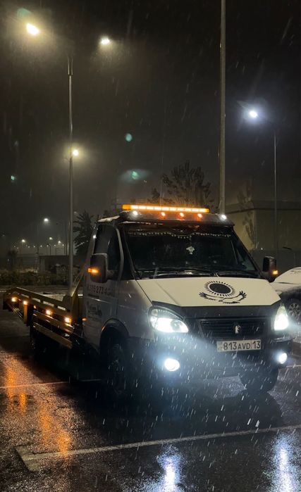 Эвакуатор Сарыагаш 24/7 партал