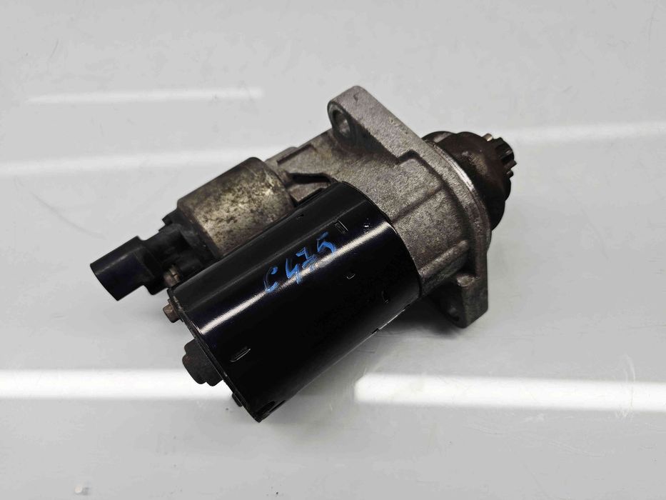 Electromotor 10 dinti  Volkswagen Passat B6 (3C2) [Fabr 2005-2010] 02