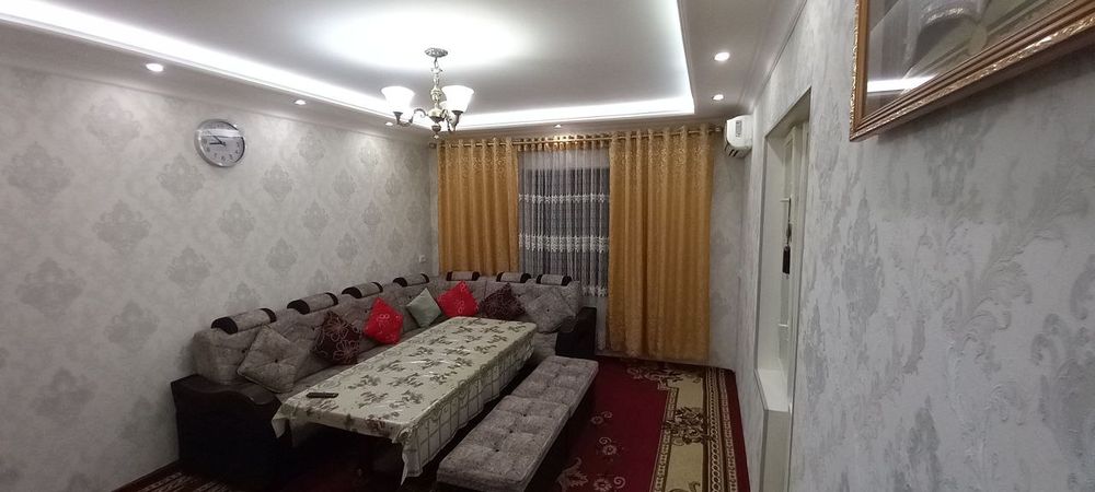 Продаётся 2-ых комнатная квартира переделанная в 3-ых комнатную