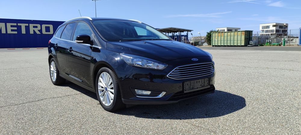 FORD Focus 2015 — imagine 3