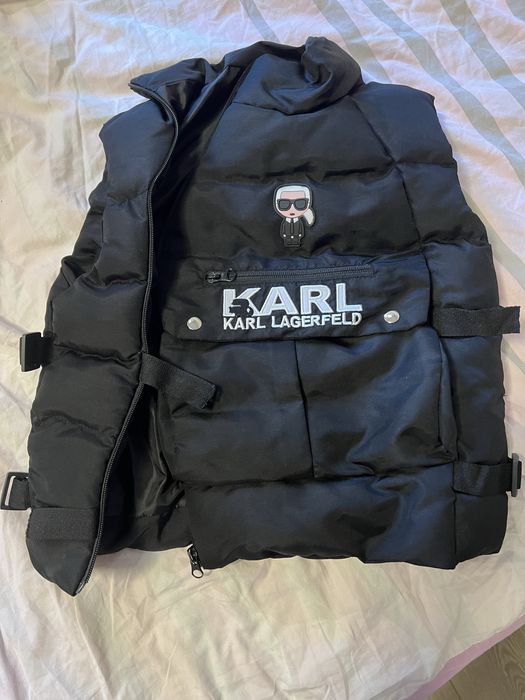 Грейка на Karl Lagerfeld