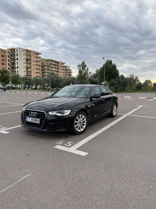 AUDI A6 2012 — imagine 2
