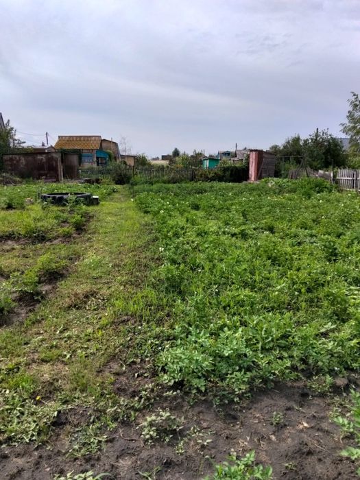 Продам земельный участок