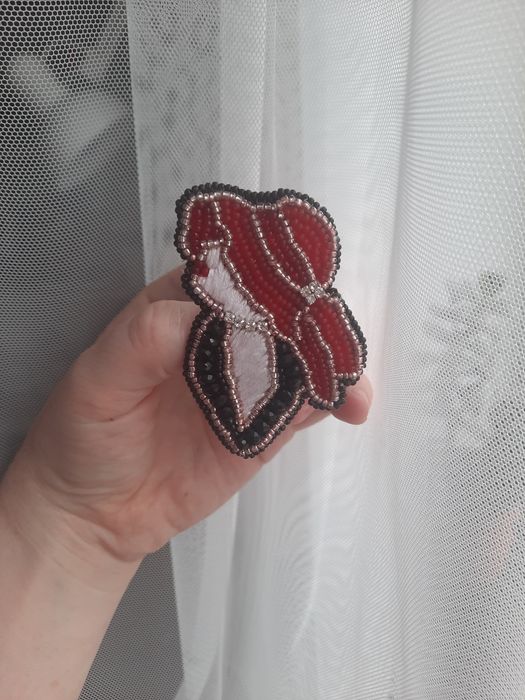 Продам броши ручной работы