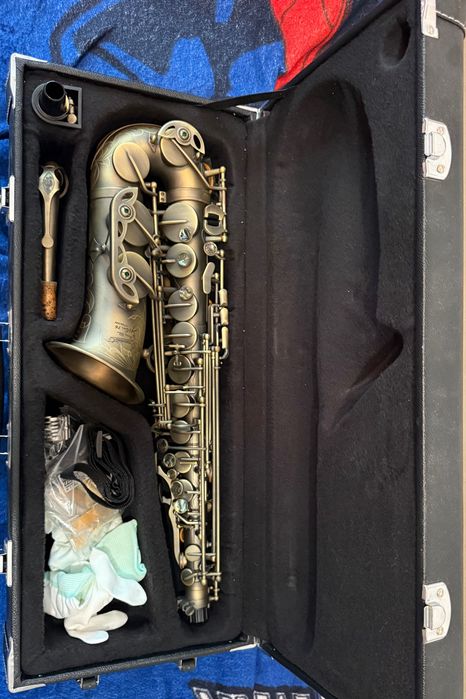 Saxofon P.Mauriat