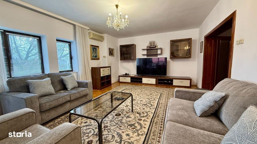 Apartament in vila Baneasa