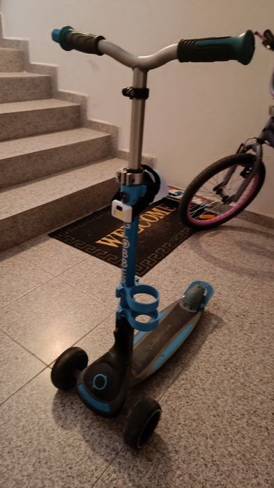 Тротинетка Globber сгъваема