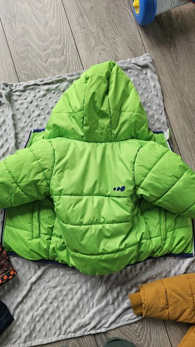 Geaca iarna Okaidi Decathlon
