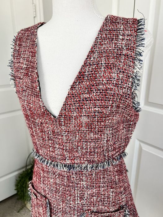 Rochie tip sarafan Zara marimea S