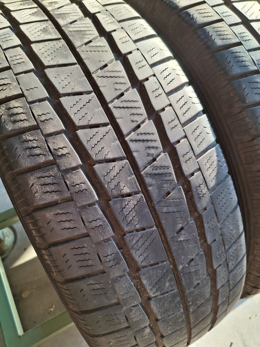 2 Anvelope M+S 235 65 r16C  Falken