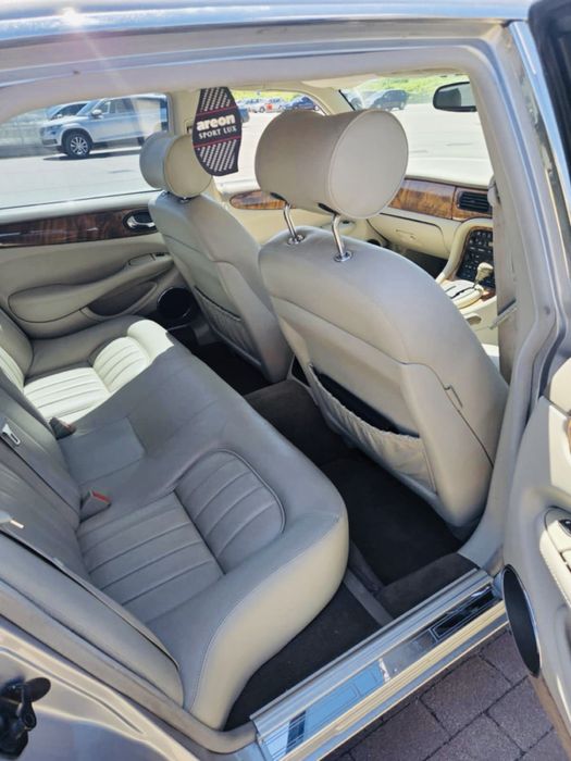 Jaguar Xj - 237 к.с. - газ/бензин