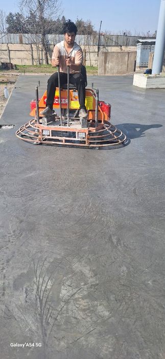 Styashka. Стяжка.vertalyotda shlifovka