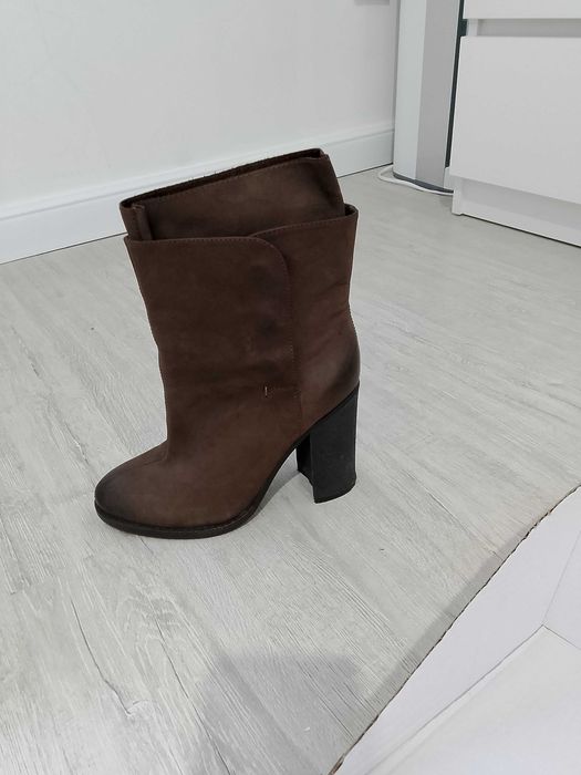 Обувь в очень хорошем состоянии