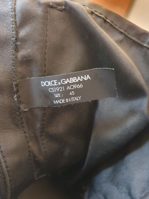 Dolce&Gabanna  Trackking Boots