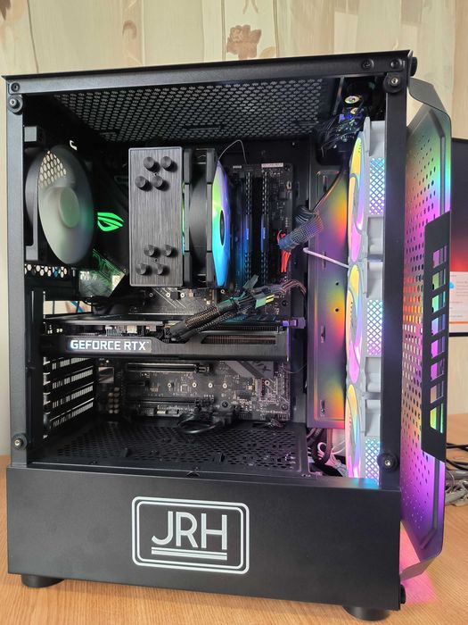 Unitate PC GAMING i9 9900K 5.0Ghz/32GB DDR4/RTX3060 12GB/SSD/2TB HDD