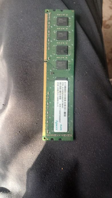 Оперативная память Apacer ddr3