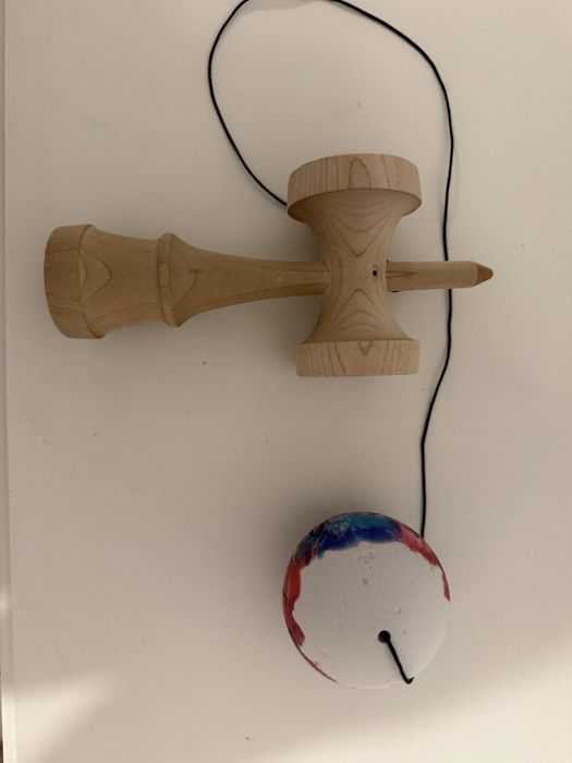 Kendama Lotus+sweets