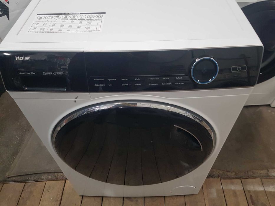 Пералня Haier, перфектно състояние, 8KG