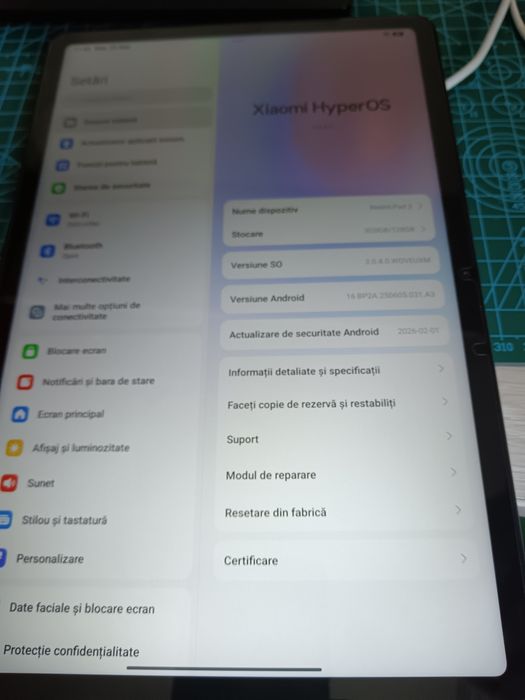 Xiaomi redmi Pad 2  mint green 11"