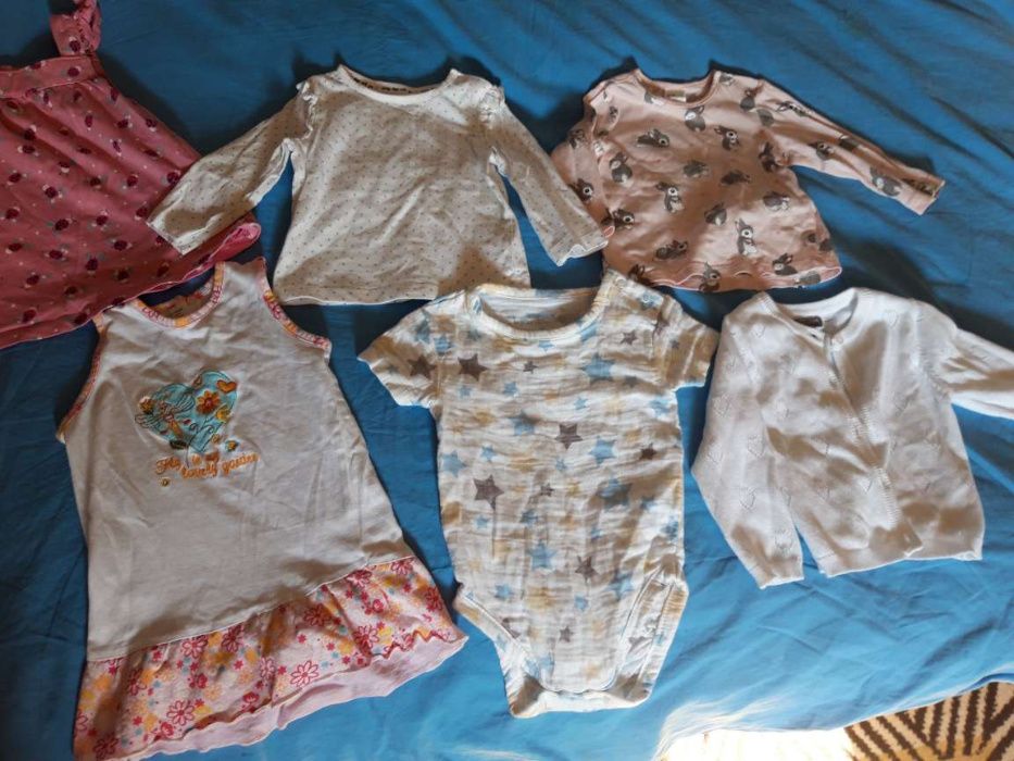 сладки дрешки от 3-6мес