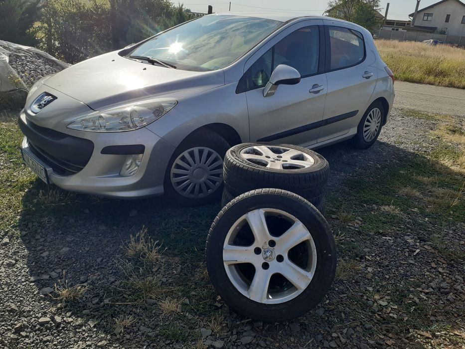 Vand Peugeot 308 2008 1.6 HDI