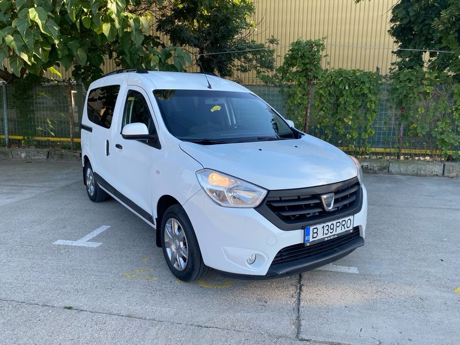DACIA Dokker 2017 — imagine 3