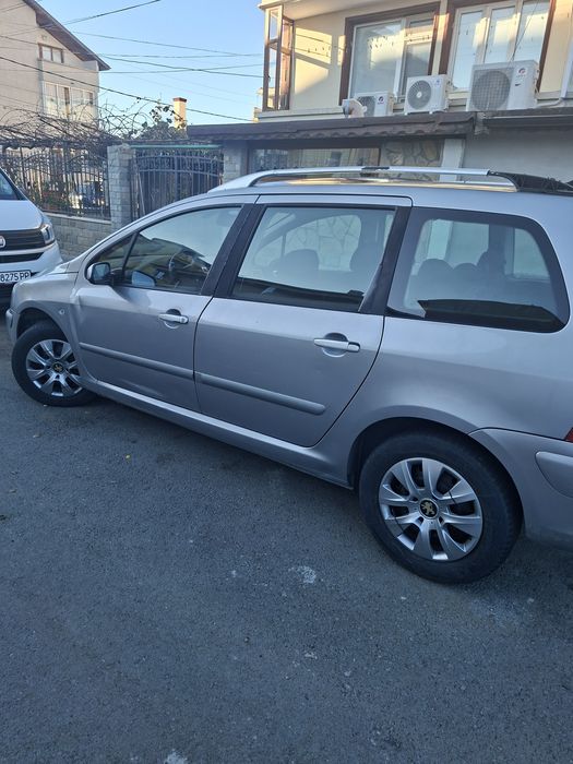 Продава се или Бартер Пежо 307 sw