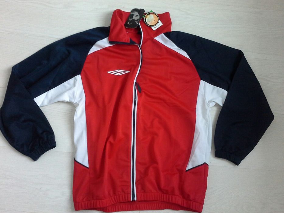 Geaca de primavara Umbro mas S